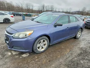 2015 CHEVROLET MALIBU