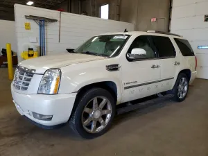 2009 CADILLAC ESCALADE