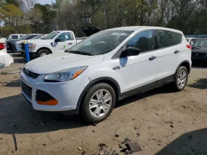 2015 FORD ESCAPE