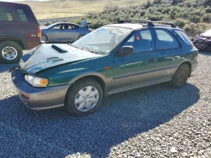 1998 SUBARU IMPREZA
