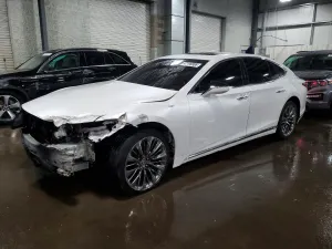 2019 LEXUS LS500