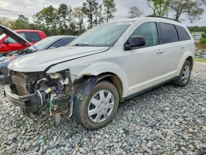 2019 DODGE JOURNEY