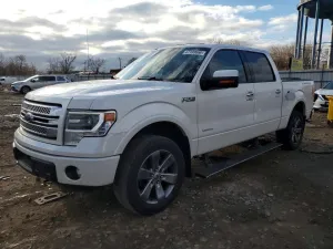 2014 FORD F150
