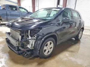 2019 CHEVROLET TRAX