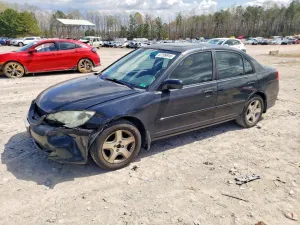 2005 HONDA CIVIC