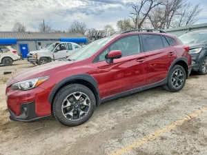 2019 SUBARU CROSSTREK