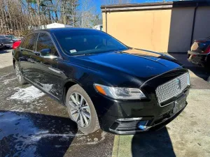 2017 LINCOLN TOWNHOUSE CONTINENTL