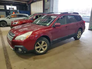2013 SUBARU OUTBACK