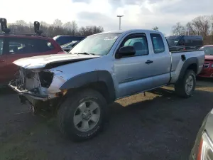 2006 TOYOTA TACOMA