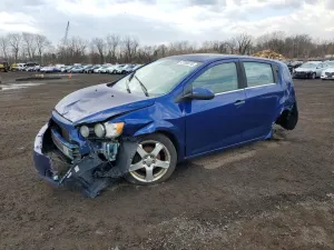 2013 CHEVROLET SONIC