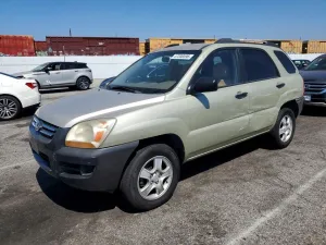 2007 KIA SPORTAGE