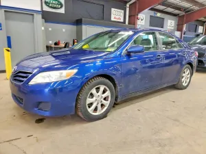 2011 TOYOTA CAMRY