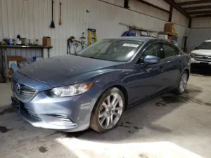 2015 MAZDA 6