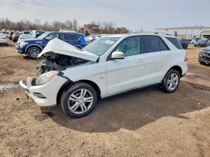 2012 MERCEDES-BENZ M-CLASS