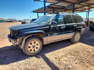 2001 JEEP CHEROKEE