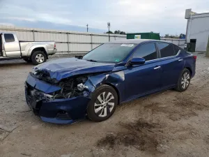 2020 NISSAN ALTIMA