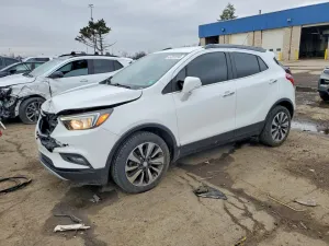 2017 BUICK ENCORE