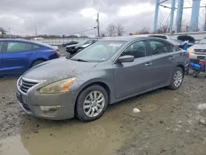 2014 NISSAN ALTIMA
