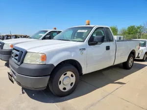 2008 FORD F150
