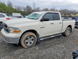 2009 DODGE RAM 1500
