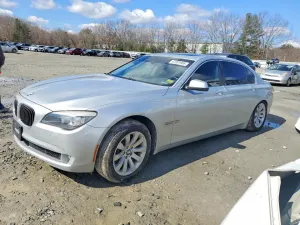 2010 BMW 7 SERIES