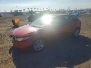 2011 KIA FORTE5 EX
