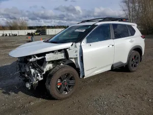 2025 NISSAN ROGUE