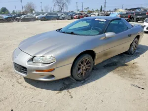 2001 CHEVROLET CAMARO
