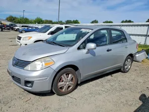 2007 NISSAN VERSA