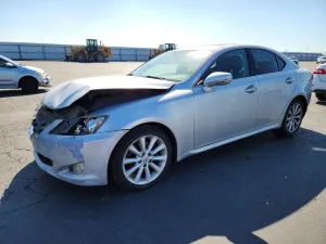 2009 LEXUS IS