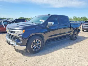 2023 CHEVROLET SILVERADO