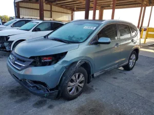 2012 HONDA CRV