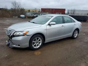 2009 TOYOTA CAMRY
