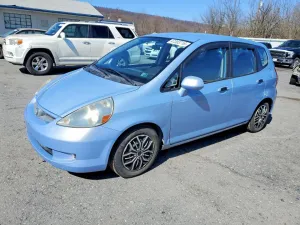 2008 HONDA FIT