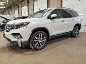 2018 HONDA PILOT