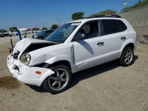 2005 HYUNDAI TUCSON