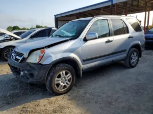 2003 HONDA CRV