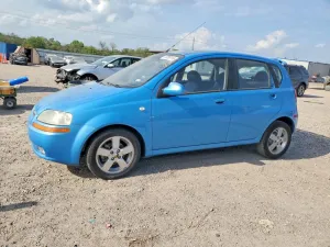 2006 CHEV AVEO