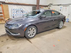 2016 CHRYSLER 200