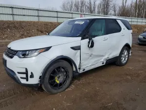 2020 LAND ROVER DISCOVERY