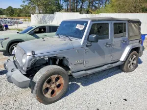 2018 JEEP WRANGLER
