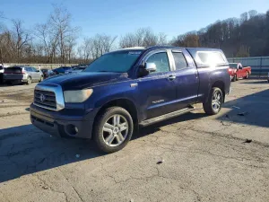 2007 TOYOTA TUNDRA