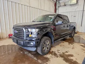 2016 FORD F150