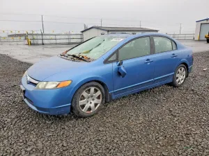 2008 HONDA CIVIC
