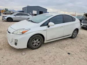 2011 TOYOTA PRIUS