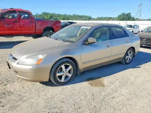 2004 HONDA ACCORD