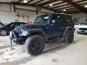2016 JEEP WRANGLER