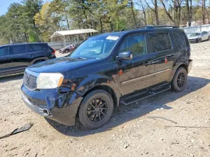 2015 HONDA PILOT