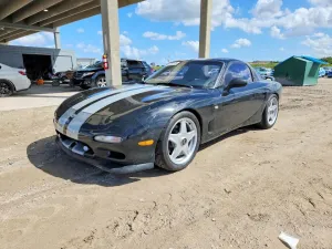 1993 MAZDA RX7