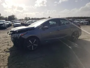 2018 KIA FORTE